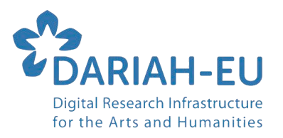 DARIAH EU LOGO