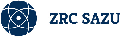 ZRC_SAZU logo