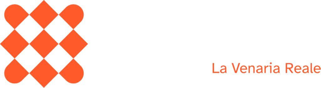 centro per la conservazione ed il restauro dei beni culturali la venaria reale fondazione logo